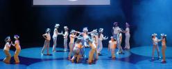 Danse moderne 6 à 7 ans juin 2026